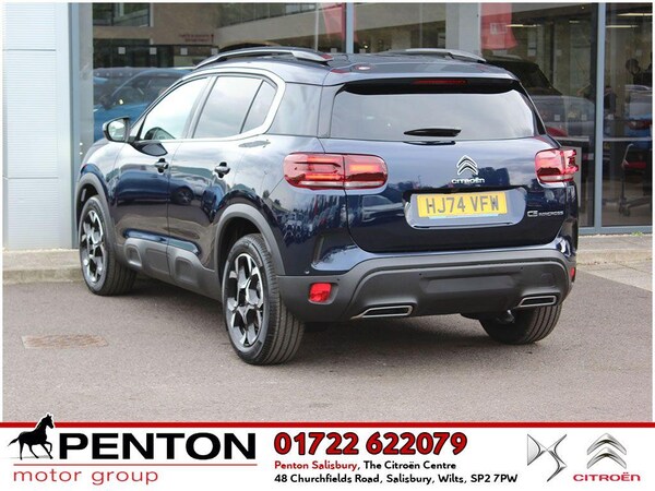 Used Citroen C5 Aircross 2024 for sale - 73957572: Photo 2