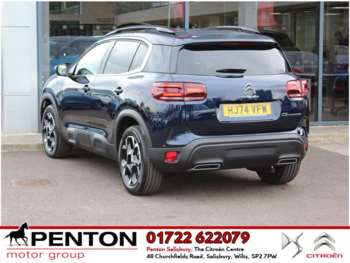 Used Citroen C5 Aircross 2024 for sale - 73957572: Photo