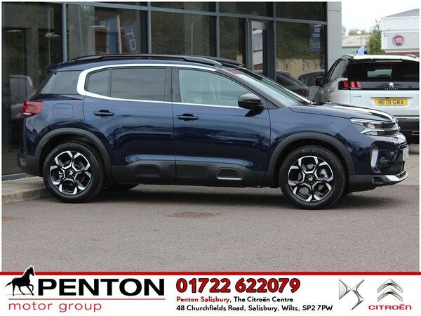 Used Citroen C5 Aircross 2024 for sale - 73957572: Photo 5