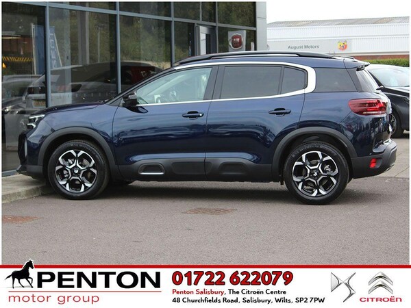 Used Citroen C5 Aircross 2024 for sale - 73957572: Photo 6