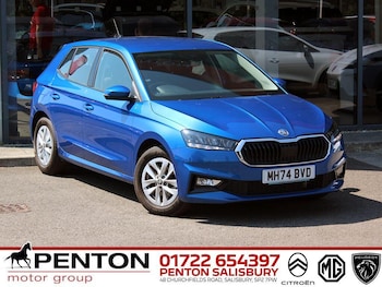 Used Skoda Fabia 2025 for sale - 79201380: Photo