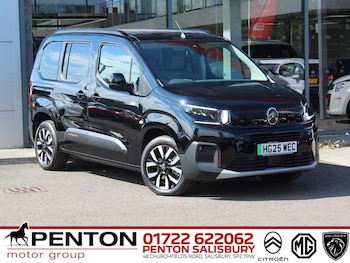 Citroen Berlingo feature image
