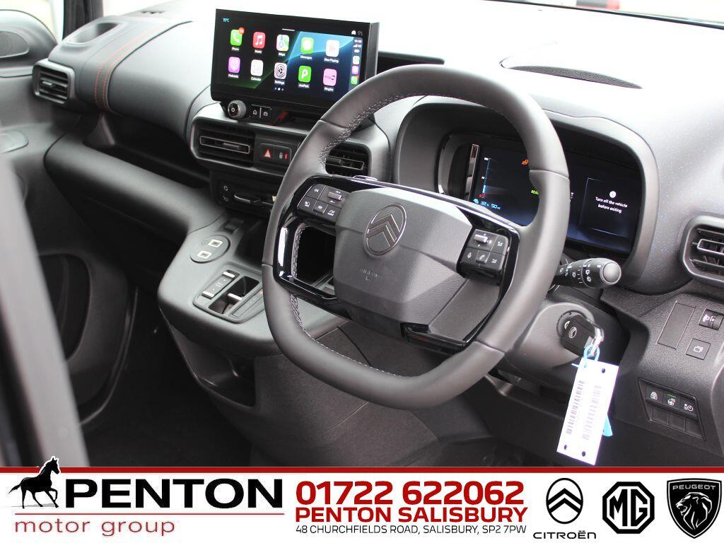 Used Citroen Berlingo 2025 for sale - 77586753: Photo 24