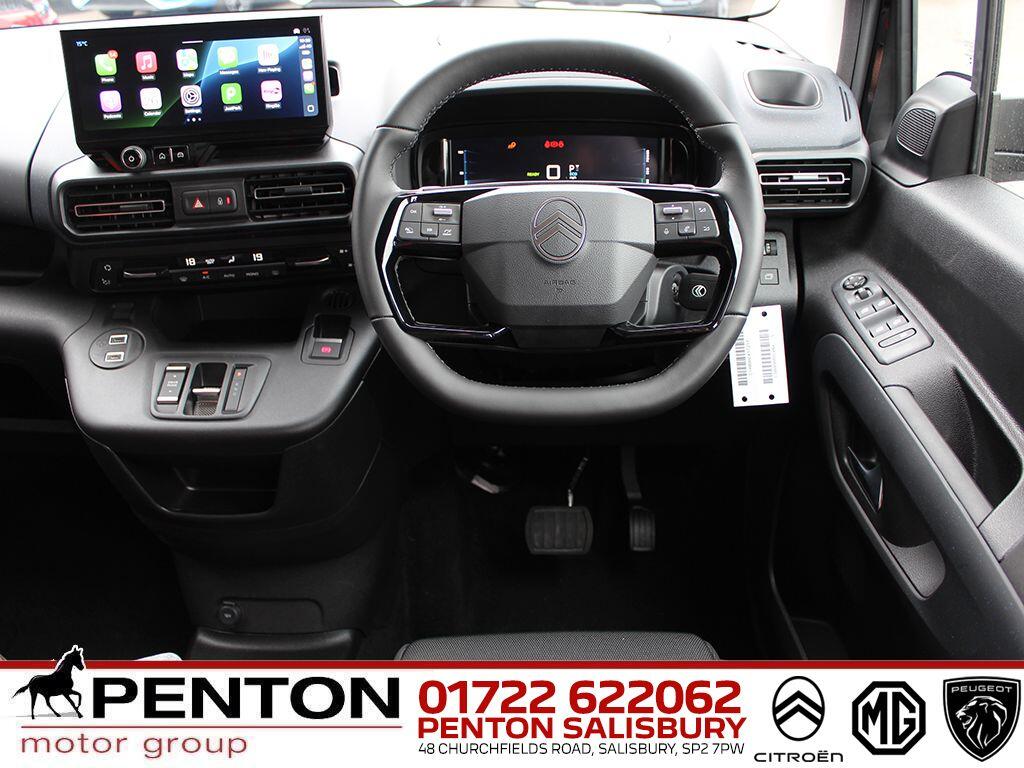 Used Citroen Berlingo 2025 for sale - 77586753: Photo 25