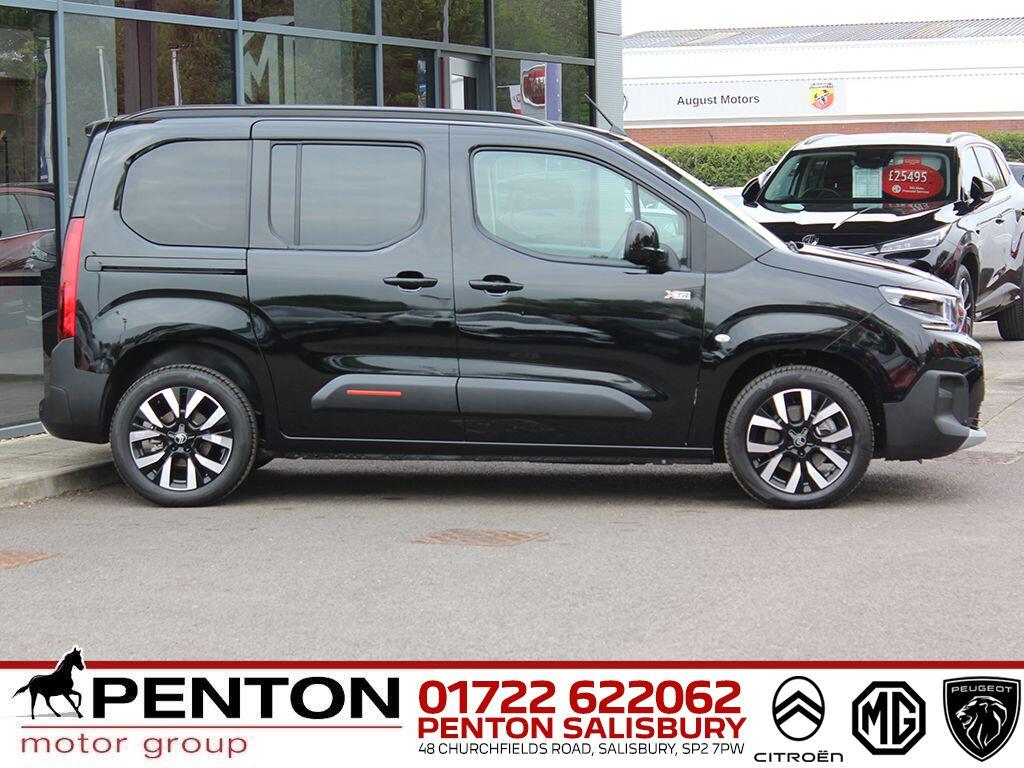 Used Citroen Berlingo 2025 for sale - 77586753: Photo 4