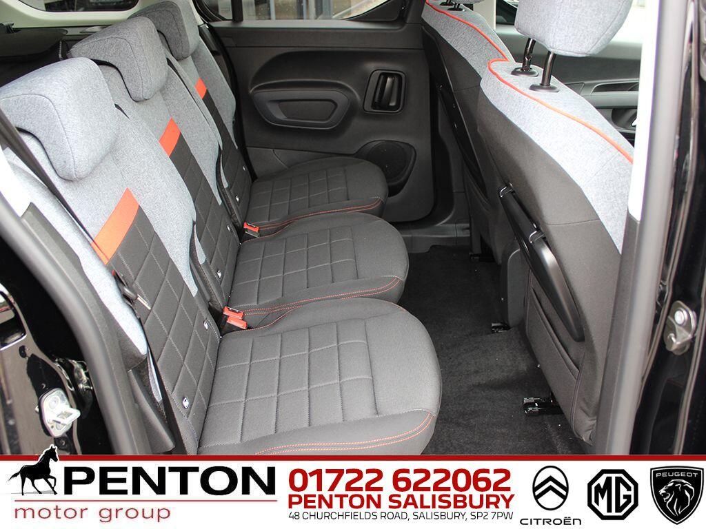 Used Citroen Berlingo 2025 for sale - 77586753: Photo 8