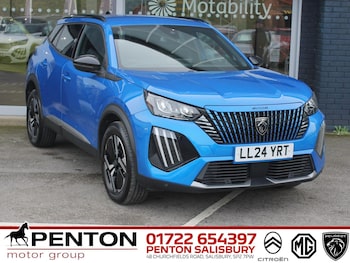 Peugeot 2008 feature image