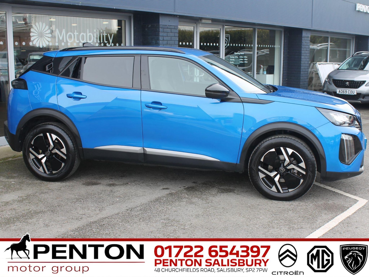 Used Peugeot 2008 2024 for sale - 77633373: Photo 3