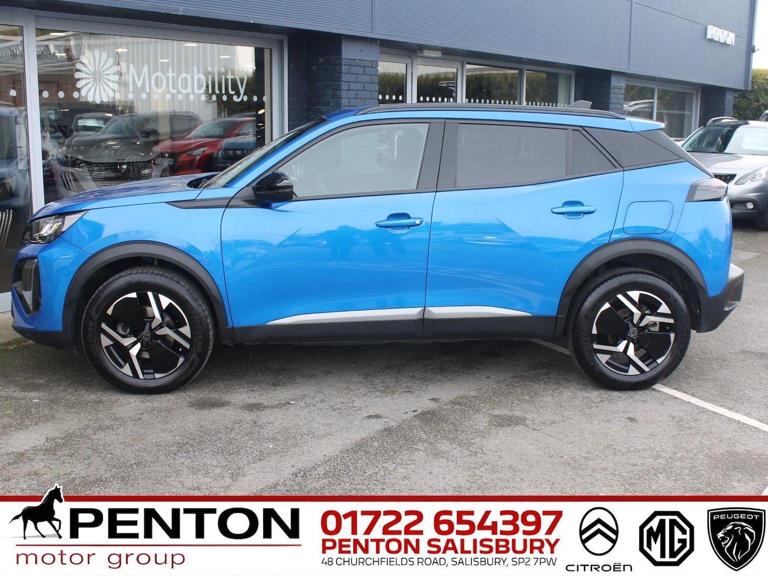 Used Peugeot 2008 2024 for sale - 77633373: Photo 4