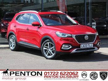 Used MG MG HS 2023 for sale - 75478891: Photo