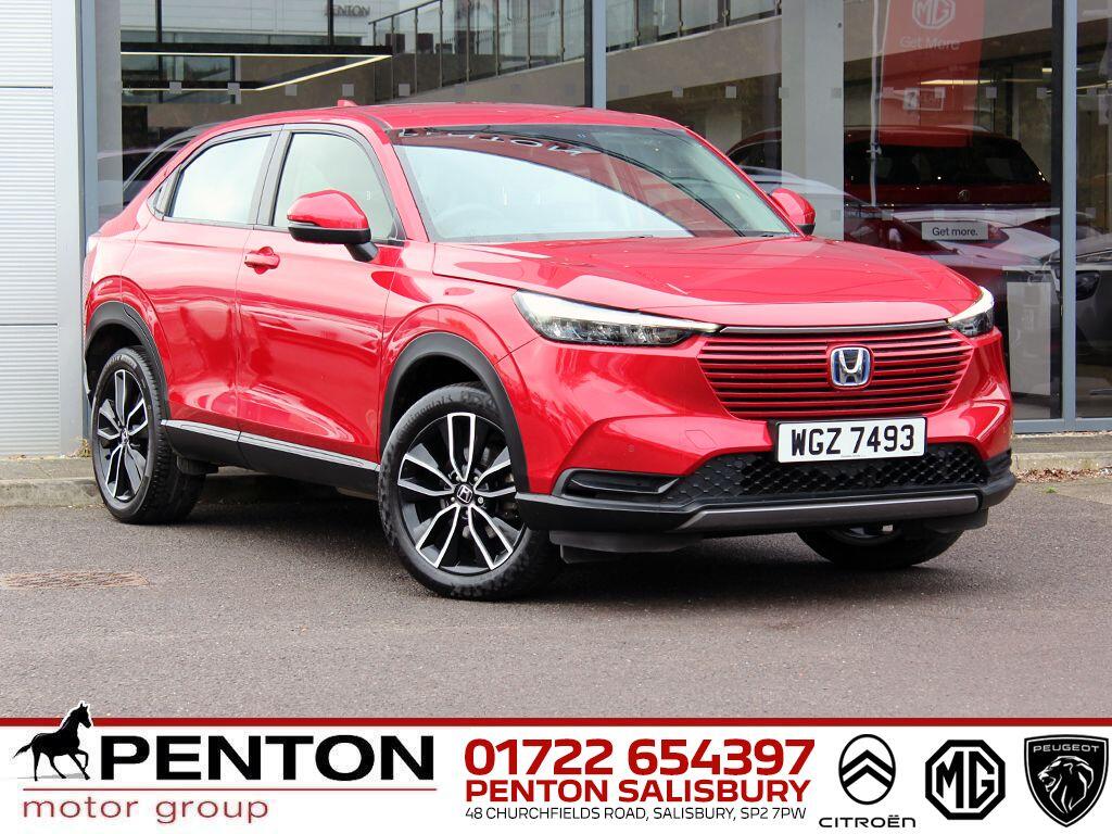 Used Honda HR-V 2022 for sale - 76166564: Photo 1