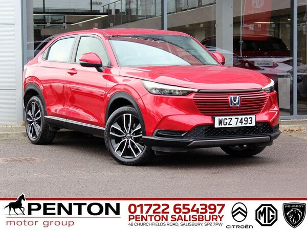Used Honda HR-V 2022 for sale - 76166564: Photo 1