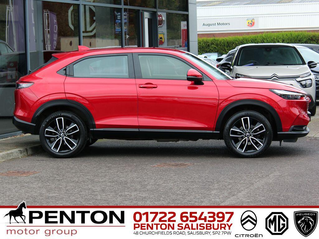 Used Honda HR-V 2022 for sale - 76166564: Photo 21