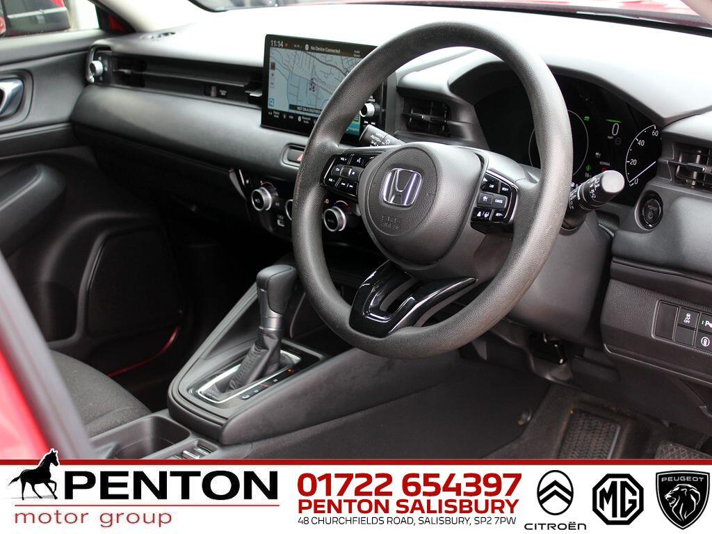 Used Honda HR-V 2022 for sale - 76166564: Photo 24