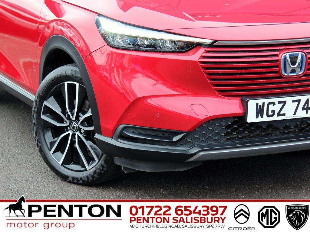 Used Honda HR-V 2022 for sale - 76166564: Photo 26