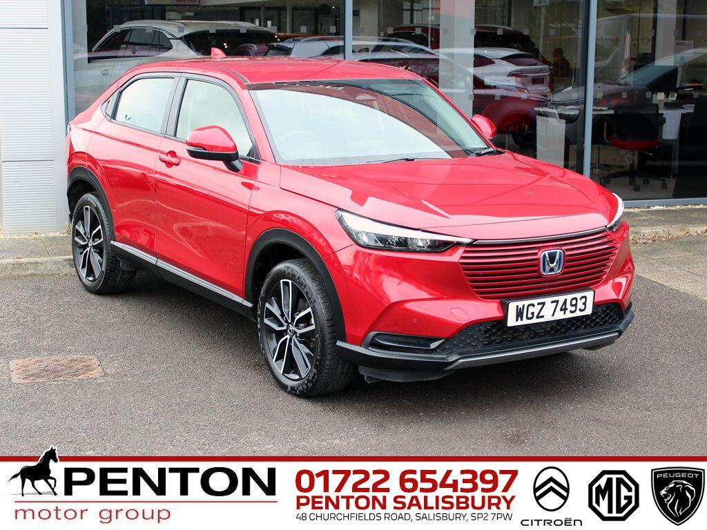 Used Honda HR-V 2022 for sale - 76166564: Photo 28