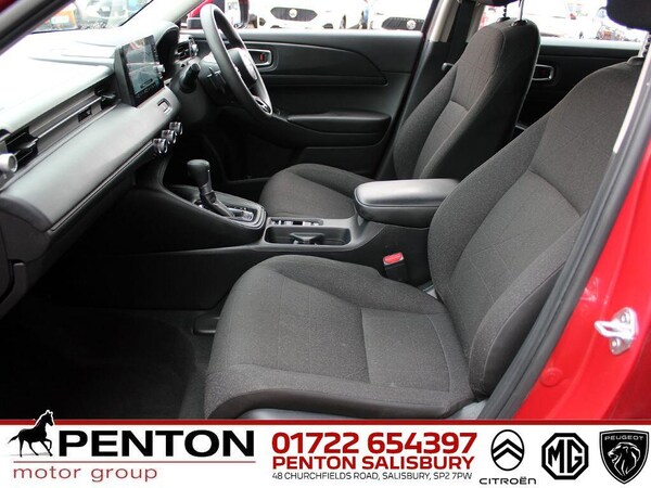 Used Honda HR-V 2022 for sale - 76166564: Photo 2