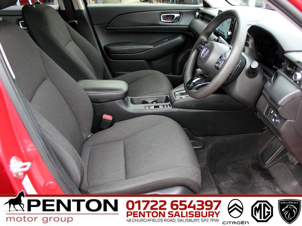 Used Honda HR-V 2022 for sale - 76166564: Photo 8