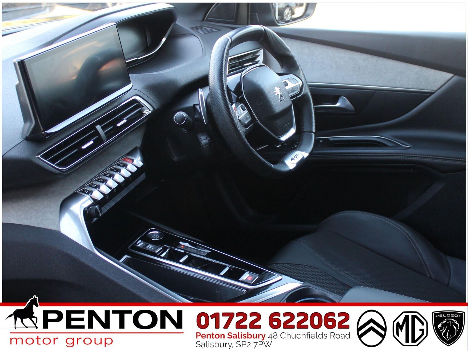 Used Peugeot 3008 2023 for sale - 76573186: Photo 10