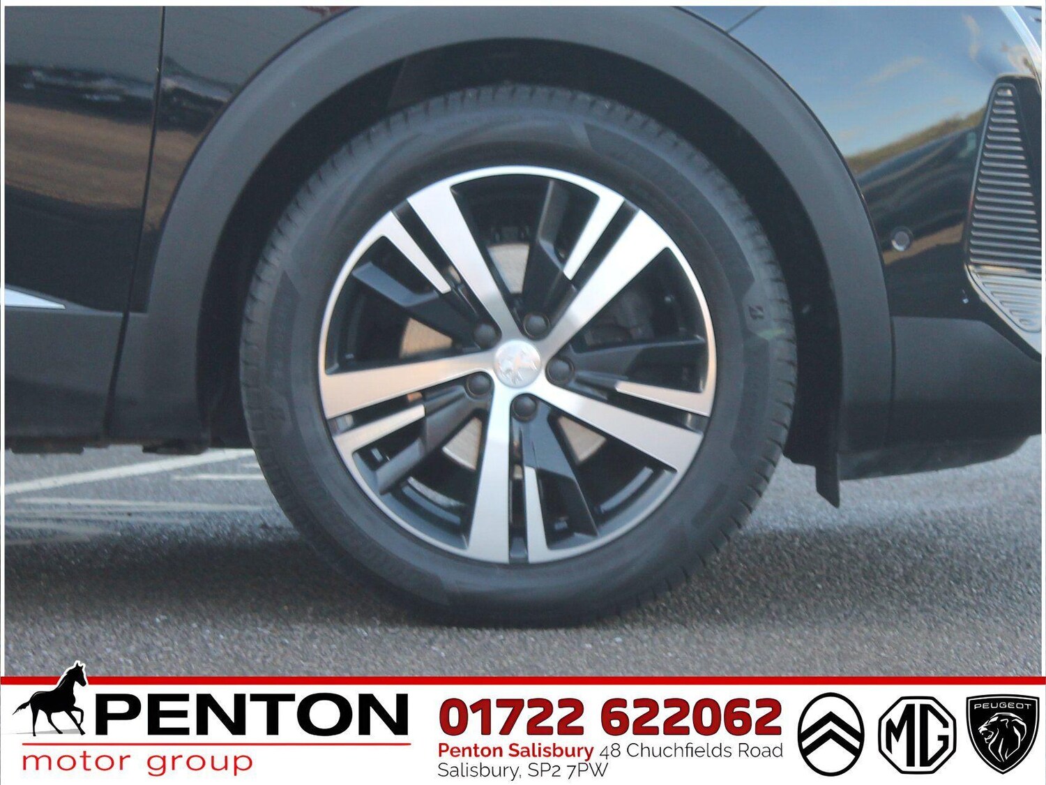 Used Peugeot 3008 2023 for sale - 76573186: Photo 18