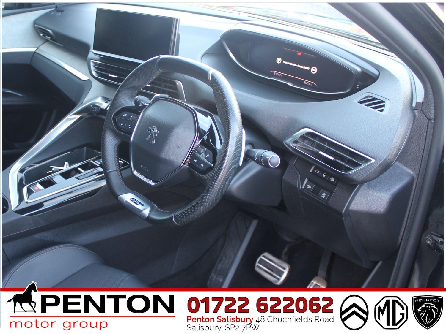 Used Peugeot 3008 2023 for sale - 76573186: Photo 22