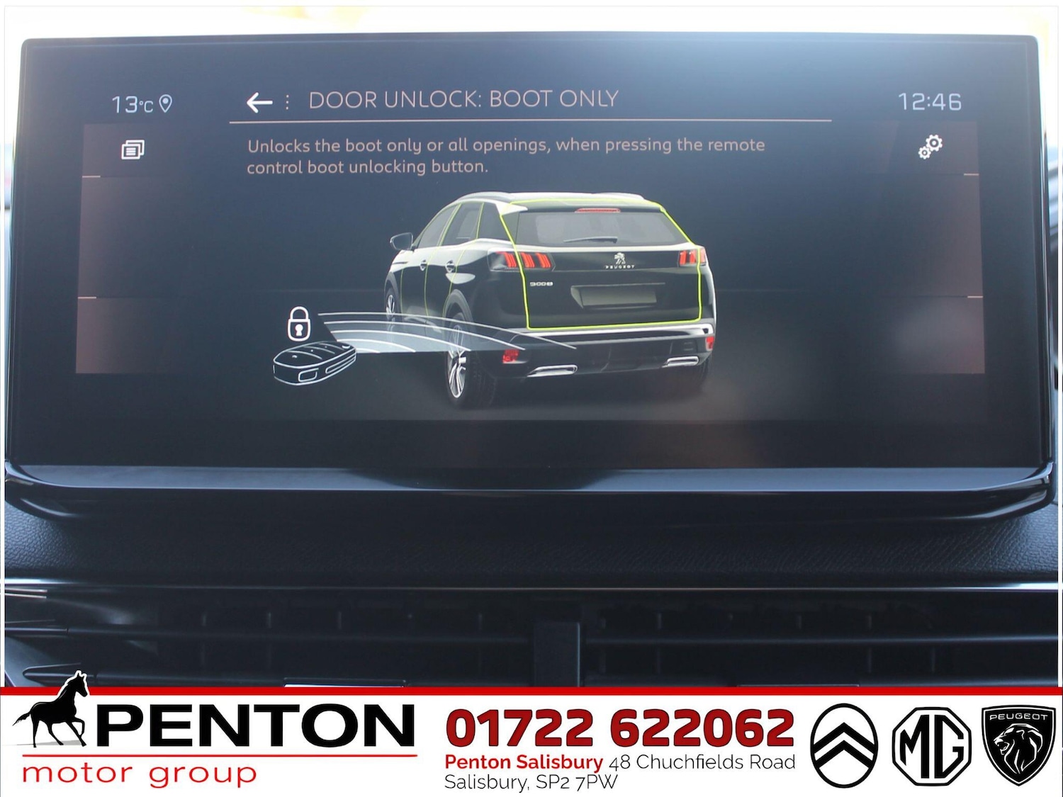 Used Peugeot 3008 2023 for sale - 76573186: Photo 34