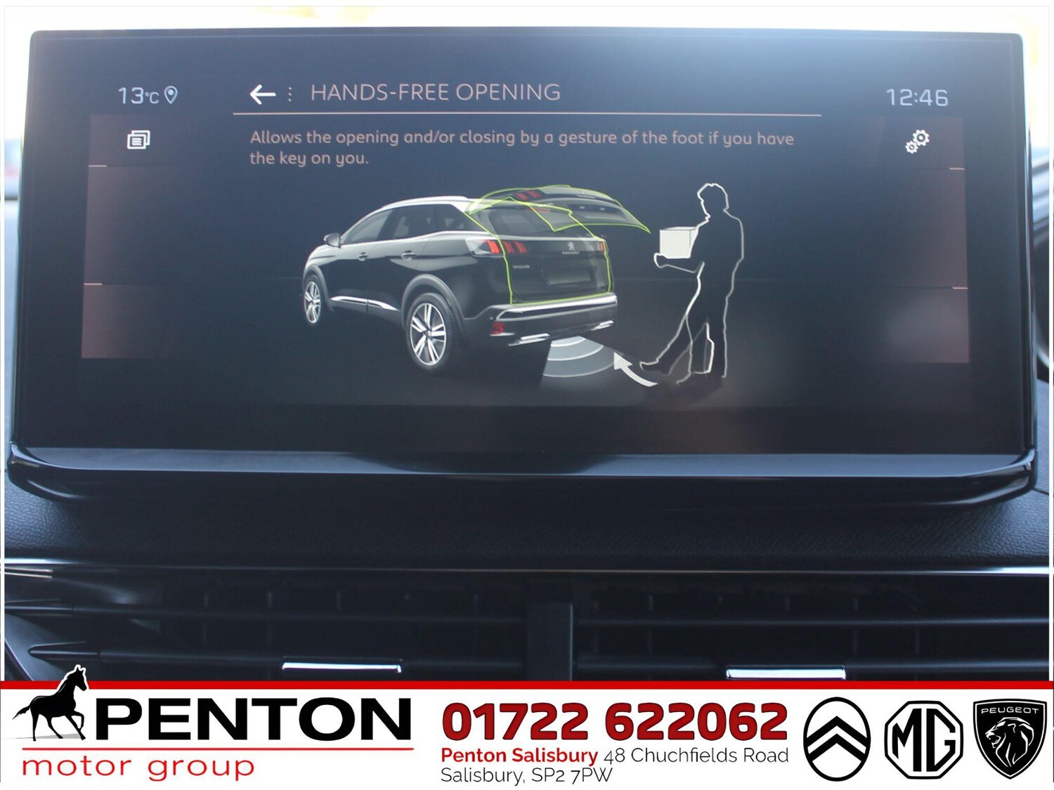 Used Peugeot 3008 2023 for sale - 76573186: Photo 35