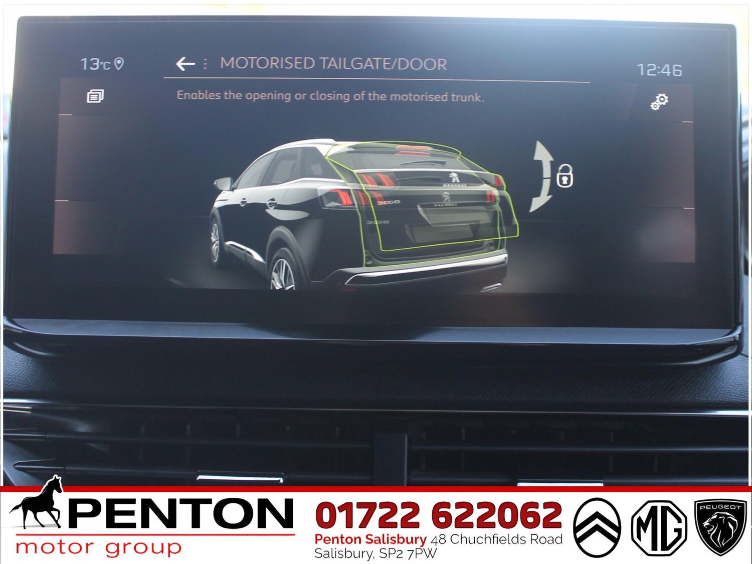 Used Peugeot 3008 2023 for sale - 76573186: Photo 36