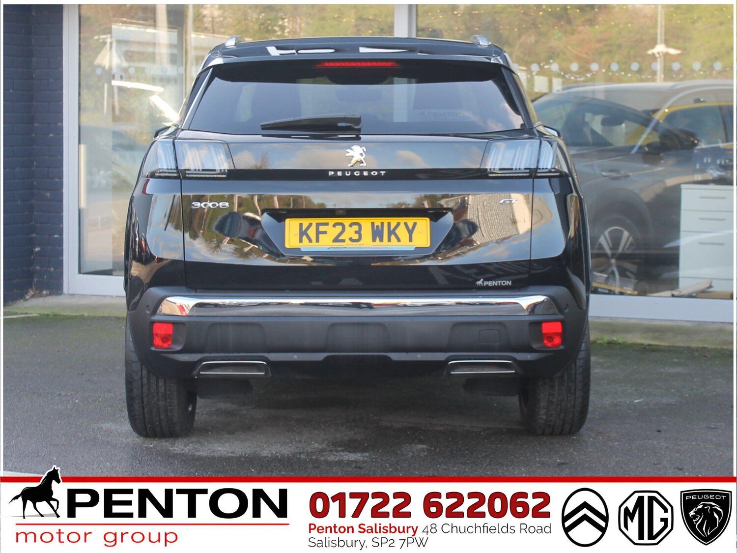 Used Peugeot 3008 2023 for sale - 76573186: Photo 7