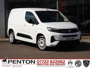 Used Vauxhall Combo 2024 for sale - 75363811: Photo