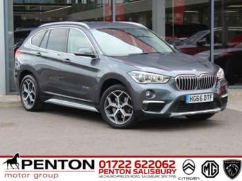 2016 (66) - 2.0 20i xLine Auto xDrive Euro 6 (s/s) 5dr