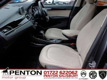 Used BMW X1 2016 for sale - 75031255: Photo