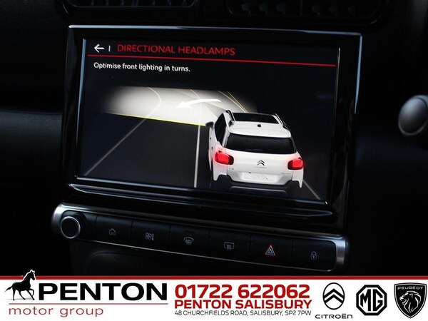 Used Citroen C3 Aircross 2022 for sale - 74553629: Photo 13