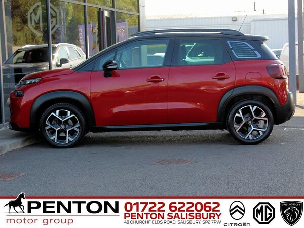 Used Citroen C3 Aircross 2022 for sale - 74553629: Photo 18