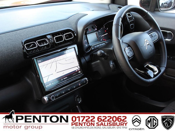 Used Citroen C3 Aircross 2022 for sale - 74553629: Photo 19