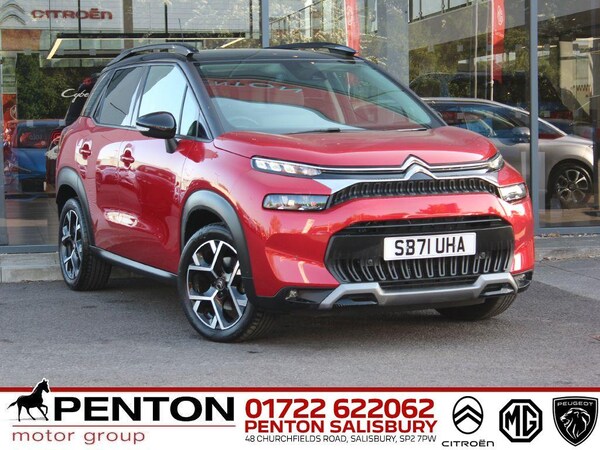 Used Citroen C3 Aircross 2022 for sale - 74553629: Photo 1