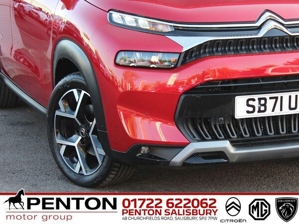 Used Citroen C3 Aircross 2022 for sale - 74553629: Photo 20