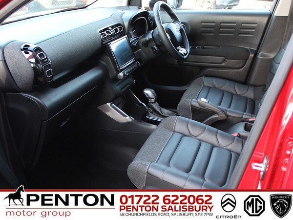 Used Citroen C3 Aircross 2022 for sale - 74553629: Photo 2