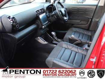 Used Citroen C3 Aircross 2022 for sale - 74553629: Photo