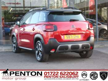Used Citroen C3 Aircross 2022 for sale - 74553629: Photo