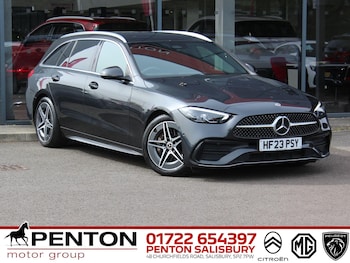 Used Mercedes-Benz C Class 2023 for sale - 78492710: Photo