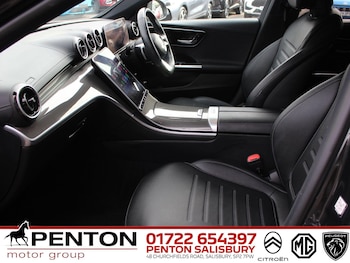 Used Mercedes-Benz C Class 2023 for sale - 78492710: Photo