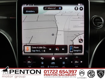 Used Mercedes-Benz C Class 2023 for sale - 78492710: Photo
