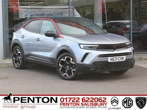 Used Vauxhall Mokka 2021 for sale - 76136864: Photo 1