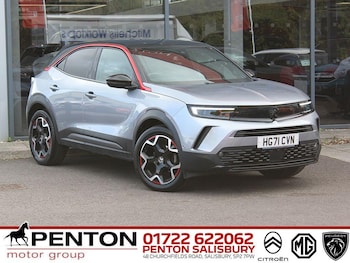 Vauxhall - Mokka