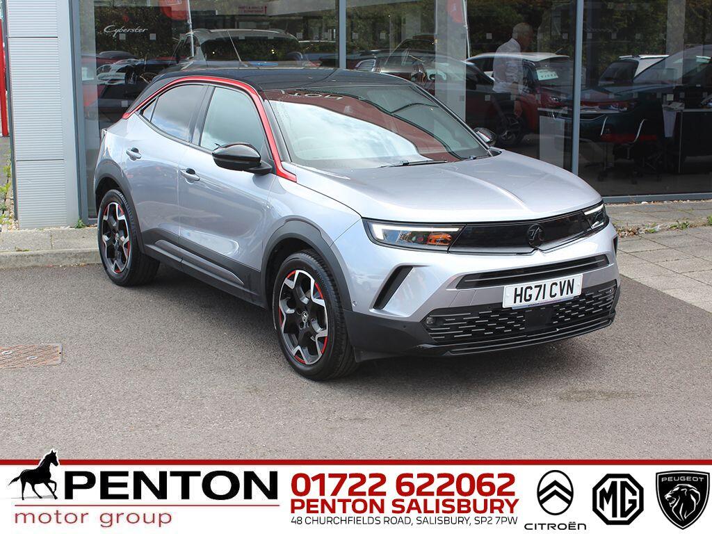 Used Vauxhall Mokka 2021 for sale - 76136864: Photo 29