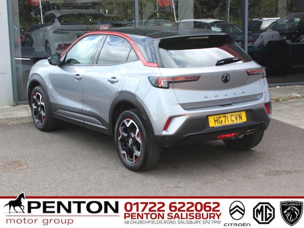 Used Vauxhall Mokka 2021 for sale - 76136864: Photo 30