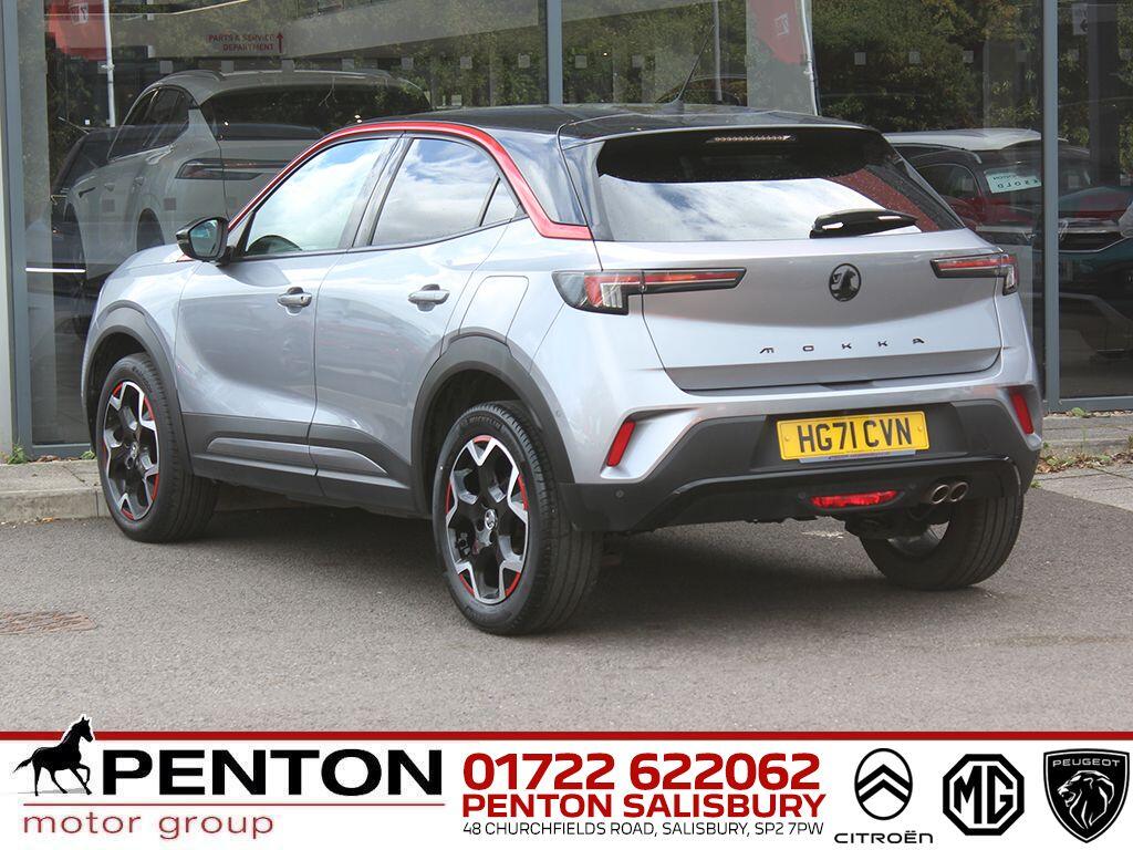 Used Vauxhall Mokka 2021 for sale - 76136864: Photo 5