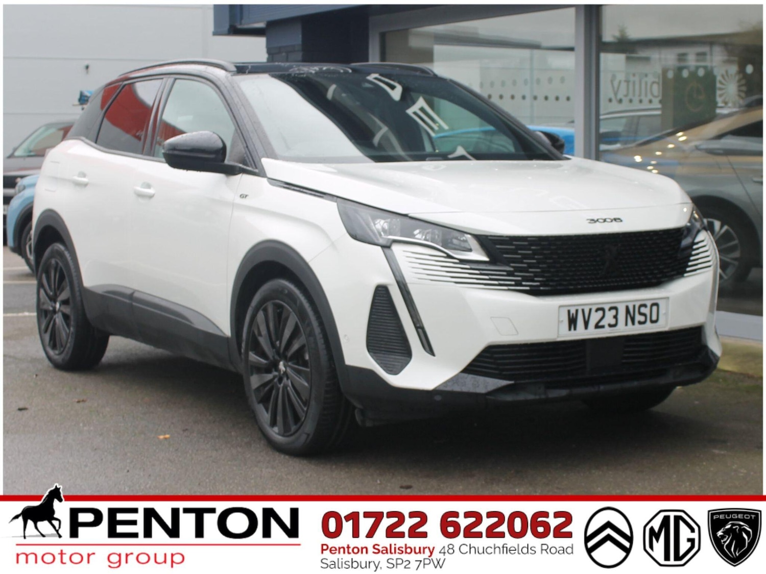 Used Peugeot 3008 2023 for sale - 76952673: Photo 11