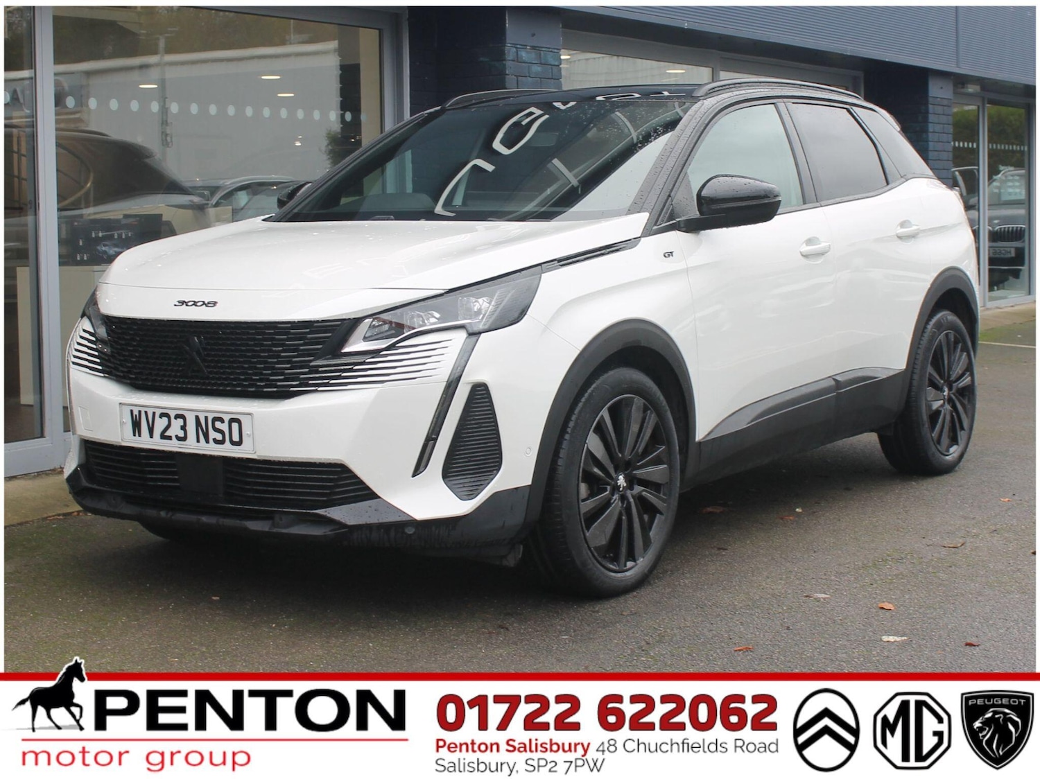 Used Peugeot 3008 2023 for sale - 76952673: Photo 12